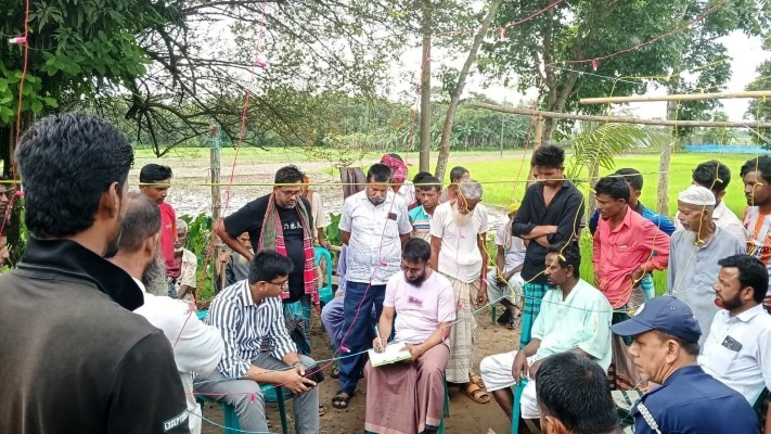বারহাট্টায় বাল্যবিয়ের আসরে ভ্রাম্যমাণ আদালত, রক্ষা পেল কিশোরী