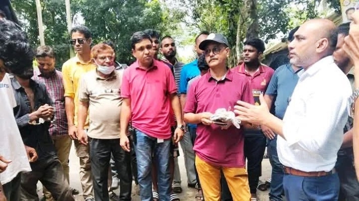 জামালপুরে মাদকবিরোধী অভিযানে ৩ জনের বিনাশ্রম কারাদণ্ড