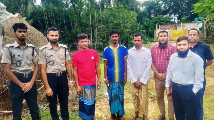 দুর্গাপুরে মাদকবিরোধী অভিযানে ৩ মাদকসেবীর বিনাশ্রম কারাদণ্ড