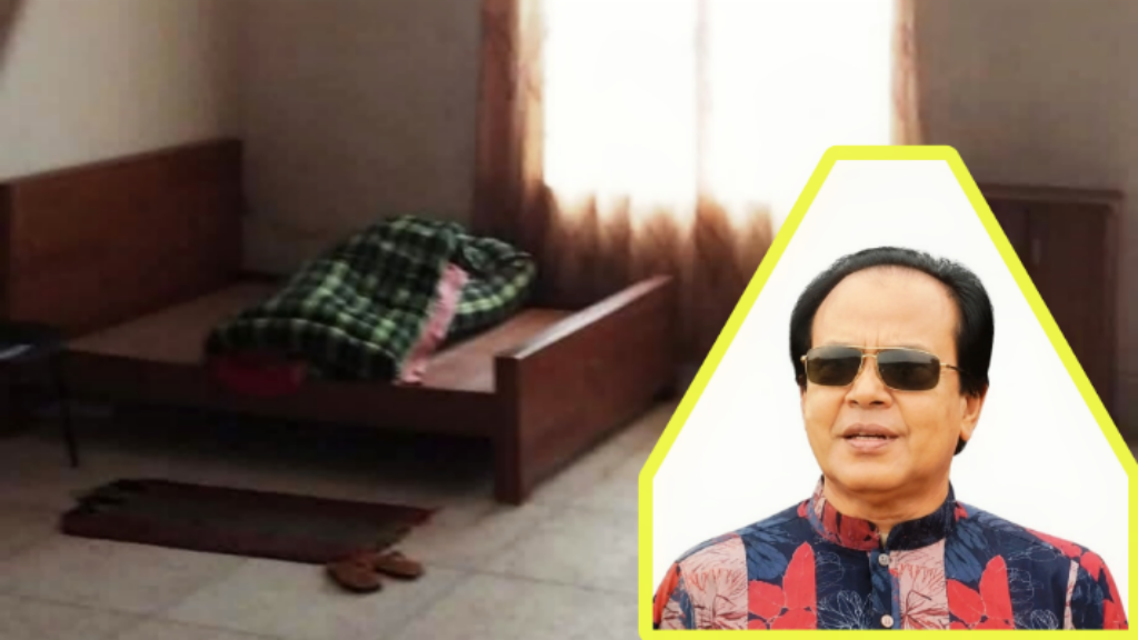 বাড়িভাড়া নিয়েও কলেজের শ্রেণিকক্ষে থাকেন অধ্যক্ষ, উপস্থিতি নিয়েও বিস্তর অভিযোগ