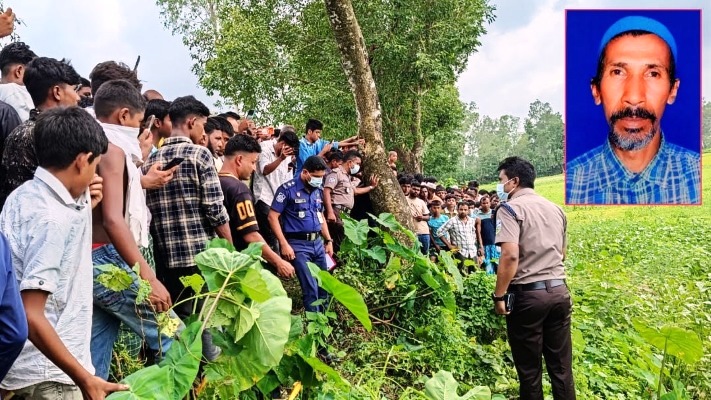 মাদারগঞ্জে নিখোঁজের ৩ দিন পর অটোচালকের অর্ধগলিত মরদেহ উদ্ধার