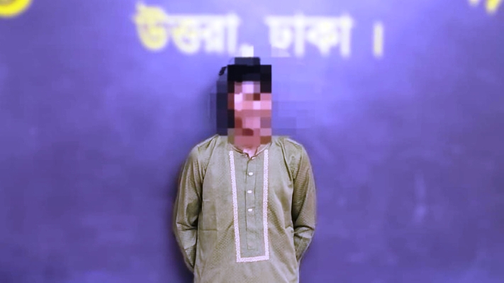 পরীক্ষা দিতে গিয়ে নিখোঁজ মাদ্রাসাছাত্রী উদ্ধার, র্যাবের হাতে মূলহোতা