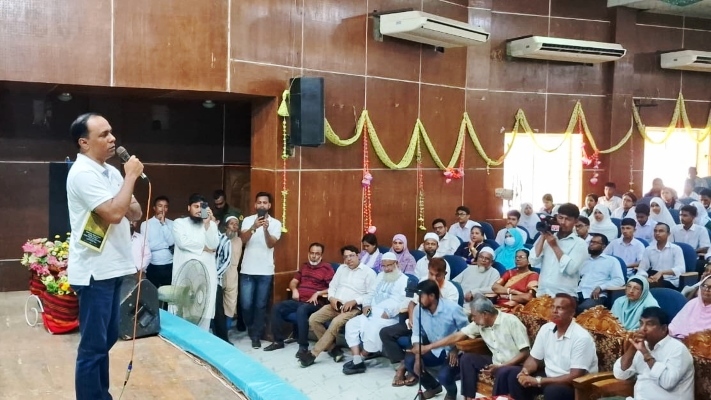 ‘স্বপ্ন দেখি, আগামীতে কলমাকান্দা-দুর্গাপুরের কোনো সন্তান রাষ্ট্রপতি হবে’: ডেপুটি স্পিকার