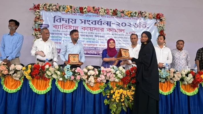 অন্যের সন্তানকে নিজের ভাবলেই কাঙ্ক্ষিত বাংলাদেশ গড়া সম্ভব: ডেপুটি স্পিকার