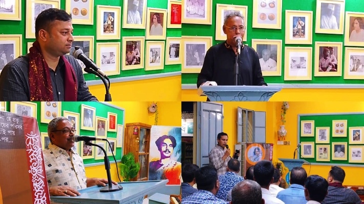 ‘নজরুল সাম্য ও অসাম্প্রদায়িক চেতনার প্রতীক’: দুর্গাপুরে আলোচনা সভা