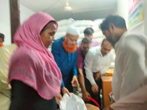 নাগরপুরে খাদ্য বান্ধব কর্মসূচির উদ্বোধন করলেন এমপি লাভলু