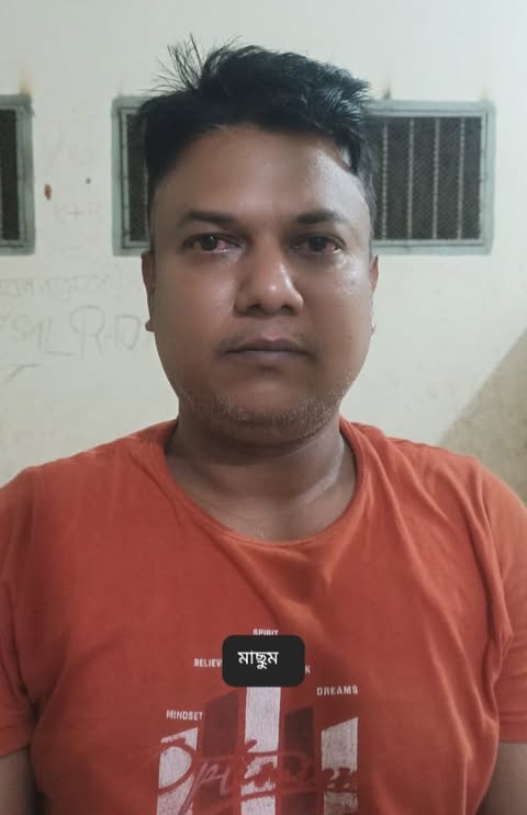 নাগরপুরে বৈষম্য বিরোধী ছাত্র আন্দোলনের দায়েরকৃত মামলায় বাহার কানা ও মাছুম গ্রেফতার