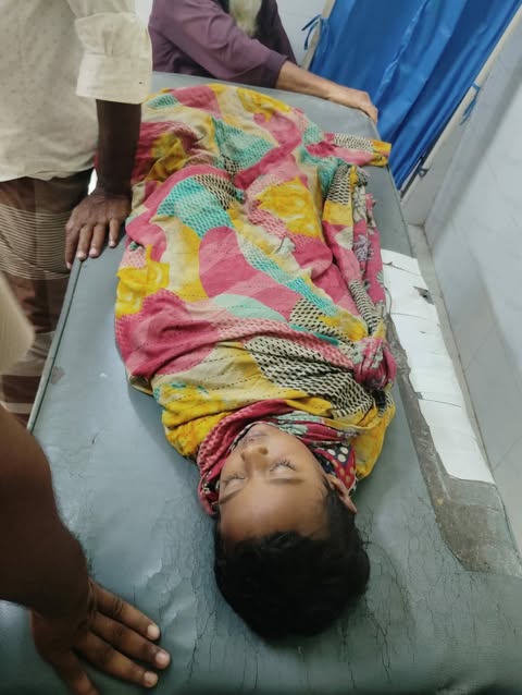 তালতলীতে পানিতে ডুবে ৩ বছরের শিশুর মৃত্যু