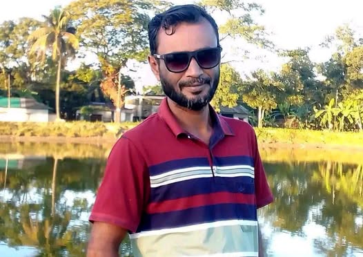 ঈশ্বরগঞ্জে বাসের ধাক্কায় ধানবোঝাই ট্রলির নিচে চাপা পড়ে ব্যবসায়ী নিহত