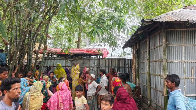 তারাগঞ্জে বড় বোনের বাসা থেকে ছোট বোনের ঝুলন্ত মরদেহ উদ্ধার