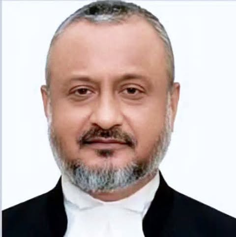 সাপাহারের কৃতী সন্তান সাবেক বিচারপতি এ কে এম আসাদুজ্জামান হলেন দুদকের চেয়ারম্যান