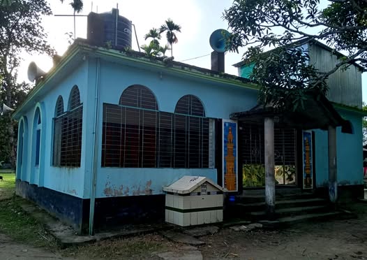 প্রায় দু’শ বছরের বড়ই বাড়ী জামে মসজিদের পরিচালনা কমিটি গঠন