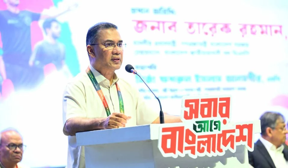 জনগণ পরিবর্তন চেয়েছে বলেই জুলাই আন্দোলন সফল হয়েছে : প্রধানমন্ত্রী