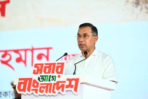 ফ্যাসিবাদবিরোধী আন্দোলনে হত্যাকাণ্ডের বিচার হবে স্বচ্ছ, নিরপেক্ষ ও বিশ্বাসযোগ্য : প্রধানমন্ত্রী