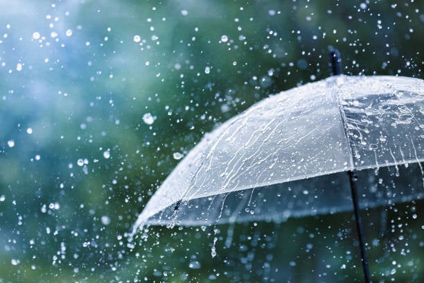দেশের বিভিন্ন স্থানে বৃষ্টির পূর্বাভাস