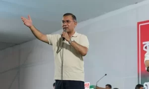 দেশের জনগণের ভাগ্য নিয়ে কাউকে ছিনিমিনি খেলতে দেওয়া হবে না : প্রধানমন্ত্রী