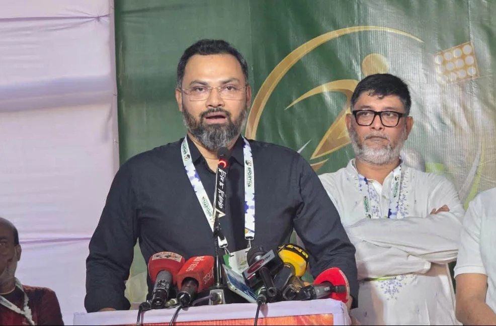 খেলাধুলাকে পেশা প্রতিষ্ঠায় সরকার যুগান্তকারী পদক্ষেপ নিচ্ছে : ক্রীড়া প্রতিমন্ত্রী