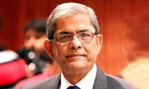 খালেদা জিয়ার ত্যাগ ও প্রেরণা বিএনপিকে পথ দেখায়: মির্জা ফখরুল