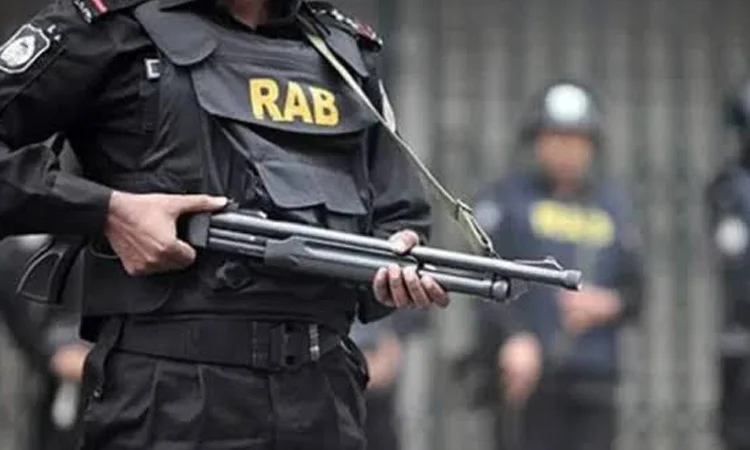 র্যাবের পরিবর্তে ‘স্পেশাল রেসপন্স ব্যাটালিয়ন’ গঠনের উদ্যোগ