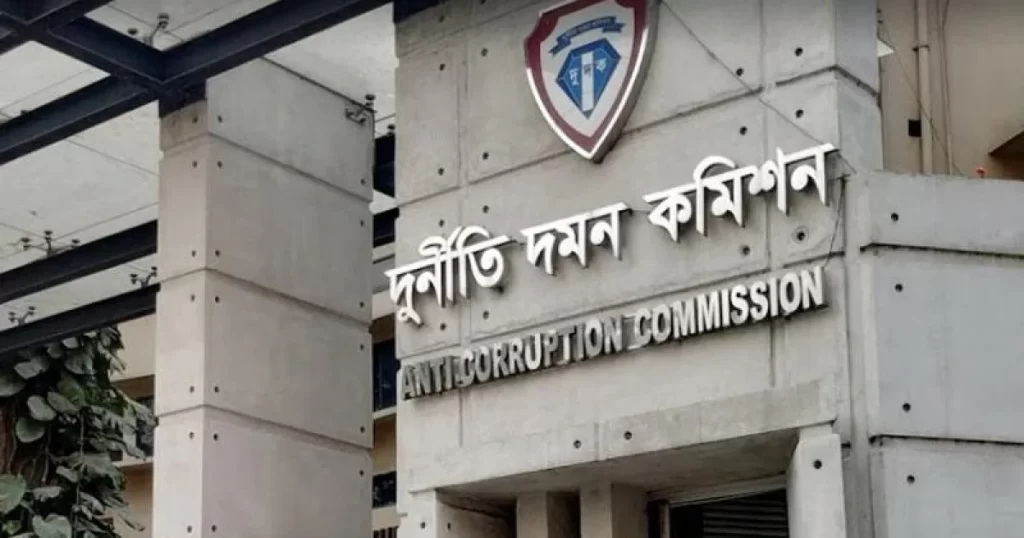 দুদকের নতুন চেয়ারম্যান বিচারপতি এ কে এম আসাদুজ্জামান