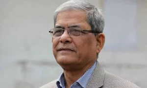 রাষ্ট্রপতি নির্বাচিত হওয়ায় মির্জা ফখরুলকে যুক্তরাষ্ট্রের অভিনন্দন