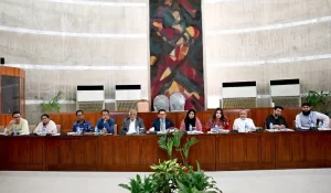 পররাষ্ট্র মন্ত্রণালয় সম্পর্কিত স্থায়ী কমিটির প্রথম বৈঠক অনুষ্ঠিত