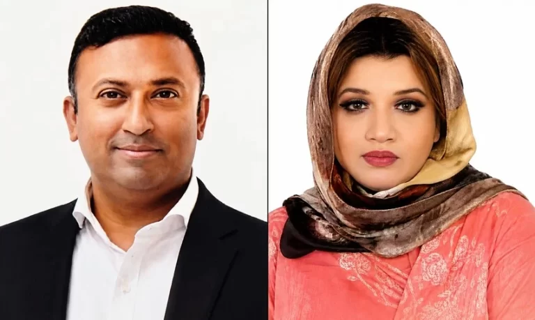 পররাষ্ট্র মন্ত্রণালয়ে হুমায়ুন ও শামার দায়িত্ব বণ্টন