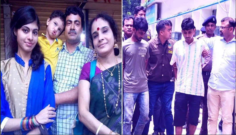 রংপুরে ৪ হত্যাকাণ্ডের ঘটনায় গ্রেফতার আসামিদের স্বীকারোক্তিমূলক জবানবন্দি