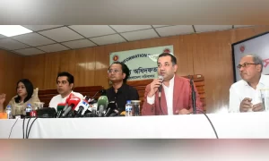 গণমাধ্যমে সরকারের পজিটিভ নিউজগুলো তুলে ধরলে অনুপ্রেরণা পাই : তথ্য প্রতিমন্ত্রী