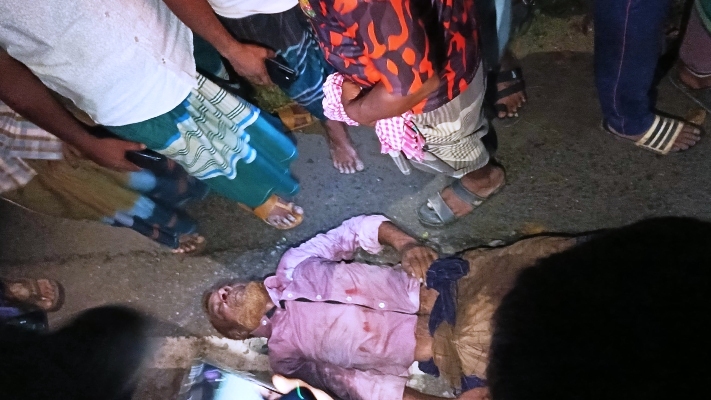 জামালপুরে বাস-অটোরিকশা মুখোমুখি সংঘর্ষে নিহত ৪, আহত অন্তত ১৫