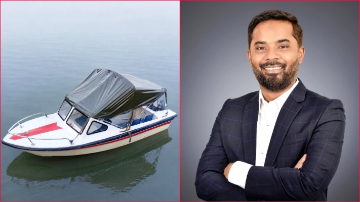 যেখানে অকেজো সরকারি অ্যাম্বুলেন্স, সেখানে মুমূর্ষু রোগীদের ত্রাতা ‘শাকিলের স্পিডবোট’