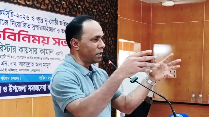 ফ্যামিলি কার্ড বিতরণে অনিয়ম করলে নিজ দলের কাউকেও ছাড় নয়: ডেপুটি স্পিকারের