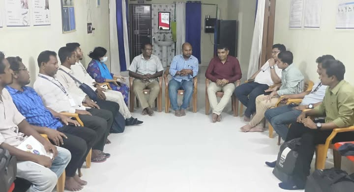 গাইবান্ধায় প্রতিবন্ধীদের ভাগ্যোন্নয়নে ফ্রেন্ডশিপের উদ্যোগে সাংবাদিকদের সঙ্গে মতবিনিময়