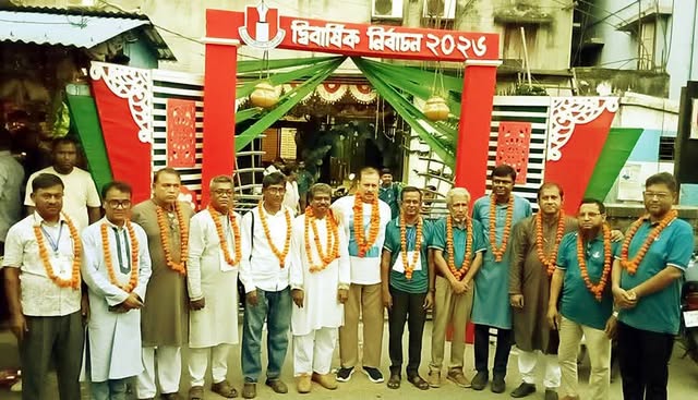 যশোর প্রেসক্লাবের নির্বাচনে জাহিদ হাসান টুকুন সভাপতি ও নূর ইসলাম সাধারণ সম্পাদক