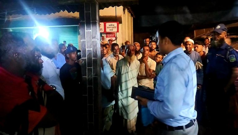 নেত্রকোনায় ২ প্রতিষ্ঠানে ভ্রাম্যমাণ আদালতের অভিযানে জরিমানা