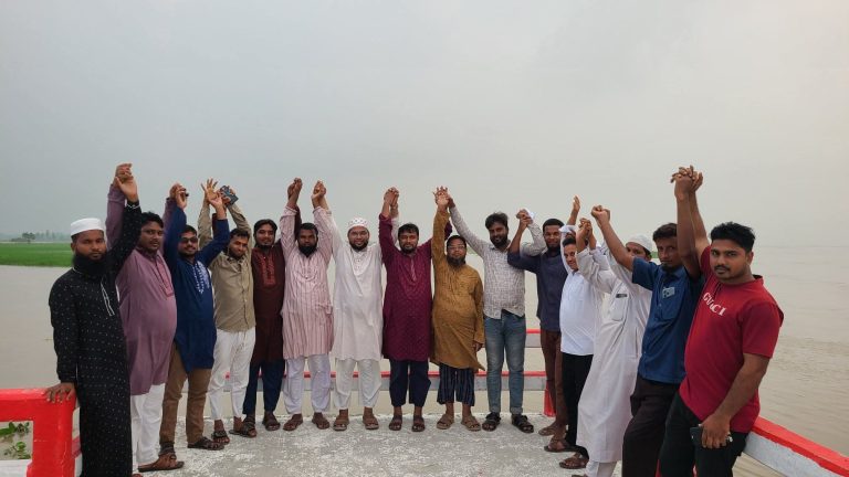 শৌলমারীতে জামায়াতের যুব বিভাগের মতবিনিময়