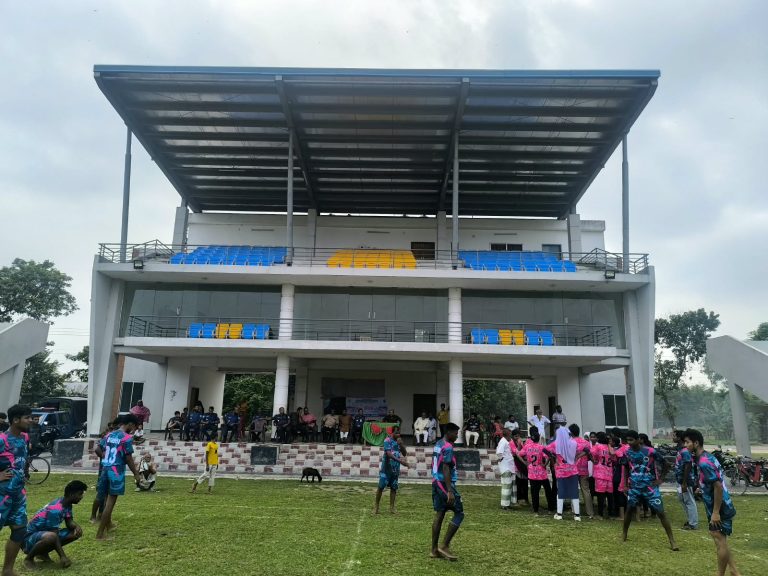 বিল বকেয়া, অন্ধকারে ডিমলার মিনি স্টেডিয়াম