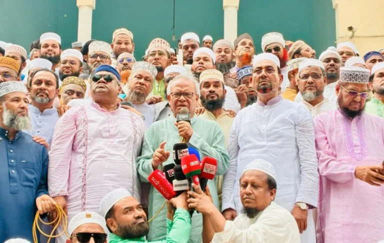 জাতিসংঘে তারেক রহমানের বক্তব্যে শান্তি, মানবতা ও সমমর্যাদার বার্তা প্রতিফলিত হয়েছে : রিজভী