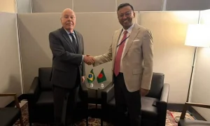 ব্রাজিলের সাথে দক্ষিণ-দক্ষিণ সহযোগিতার মাধ্যমে সম্পর্ক জোরদার চান হুমায়ুন কবির