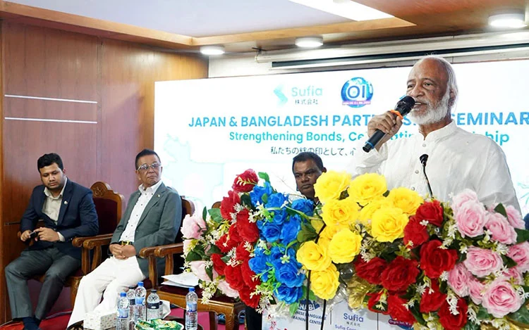 জাপানের সেবা খাতে কর্মসংস্থানের সুযোগ পাবে তরুণরা: এলজিআরডি মন্ত্রী