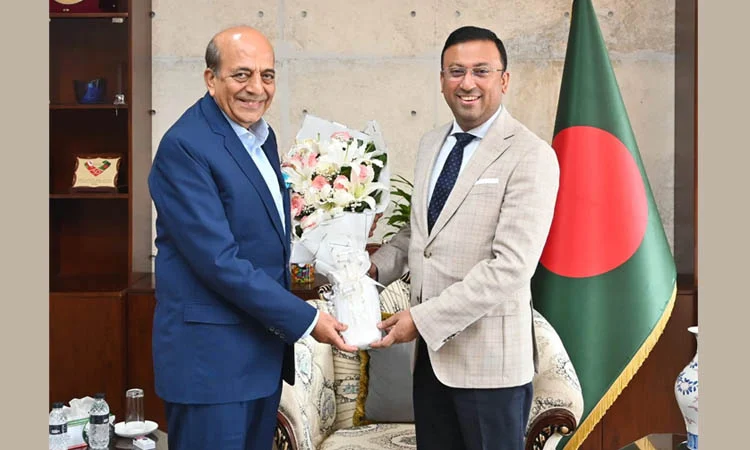 প্রধানমন্ত্রীর ভারত সফর নিয়ে আশাবাদী পররাষ্ট্র প্রতিমন্ত্রী হুমায়ুন কবির
