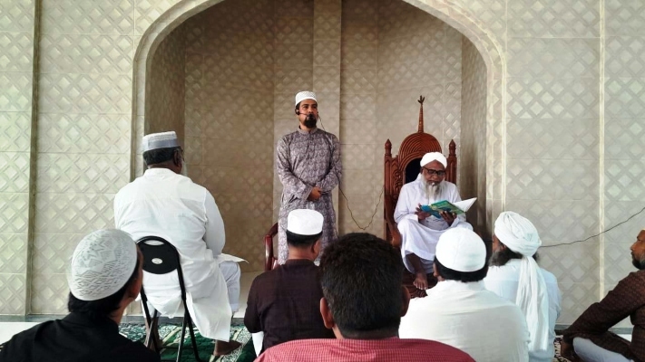 অনলাইন জুয়ার ফাঁদ ও কিশোর অপরাধ: নেত্রকোনায় এসপির সতর্কবার্তা