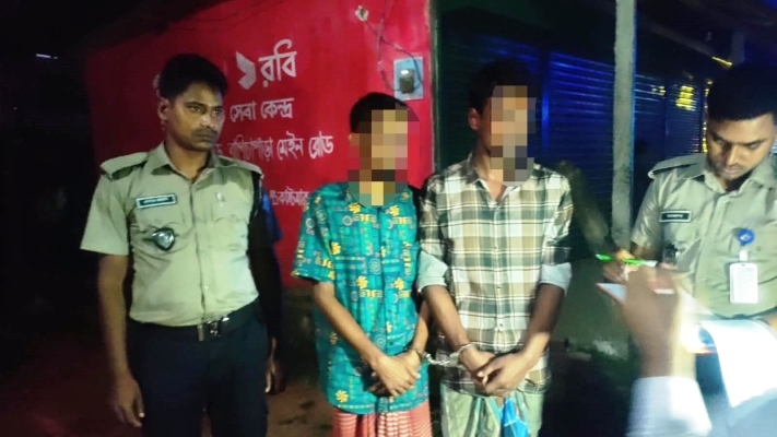 দুর্গাপুরে ঘরে বসে মাদক সেবন, ভ্রাম্যমাণ আদালতে দুজনের সাজা