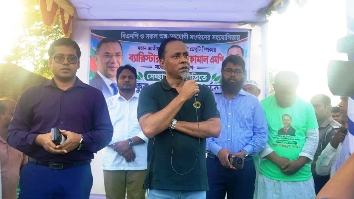 ভাড়াটিয়ারা এখন হবেন মালিক: নাজিরপুর বাজার নিয়ে ডেপুটি স্পিকারের বার্তা
