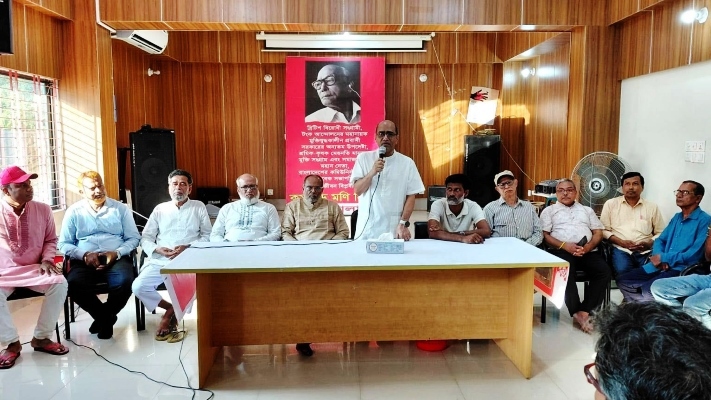 টঙ্ক আন্দোলনের নেতাকে স্মরণ: নেত্রকোনায় মণি সিংহ মেলা শুরু ৩১ ডিসেম্বর