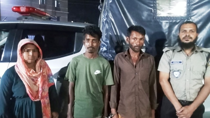 কলমাকান্দায় ভ্রাম্যমাণ আদালত: মাদক সেবন ও সরকারি কাজে বাধায় ৩ জনের জেল