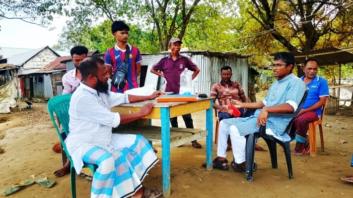 নিষেধাজ্ঞা ভেঙে জলমহালে মাছ শিকার, গুনতে হলো লাখ টাকা জরিমানা
