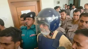 বিমানবন্দরের ঘটনায় রিমান্ডে আখতারুজ্জামান