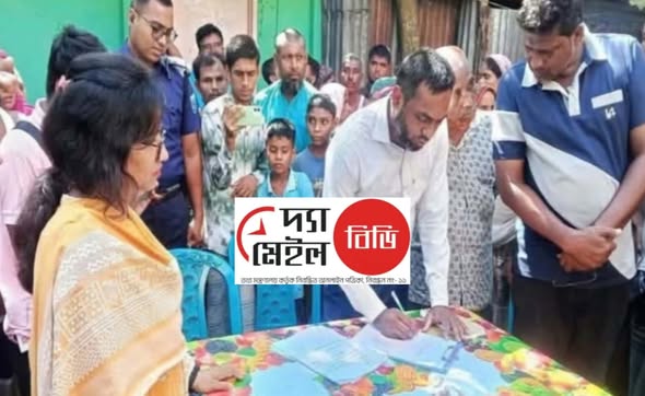 গাইবান্ধায় মাদক সেবনের দায়ে যুবকের ৬ মাসের কারাদণ্ড ও জরিমানা।