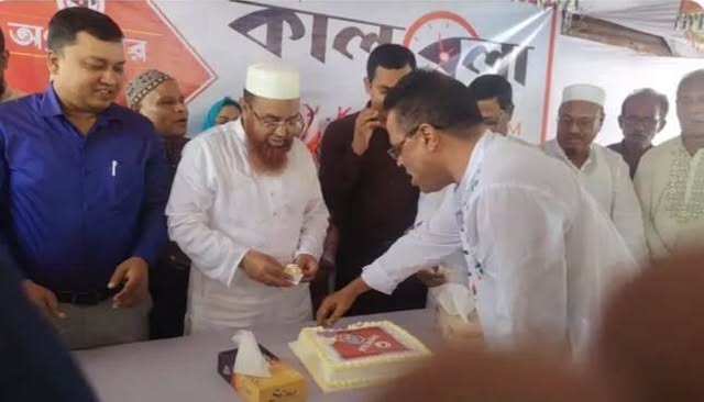 কুড়িগ্রামে নানা আয়োজনে দৈনিক কালবেলার ৪র্থ প্রতিষ্ঠাবার্ষিকী উদ্যাপন